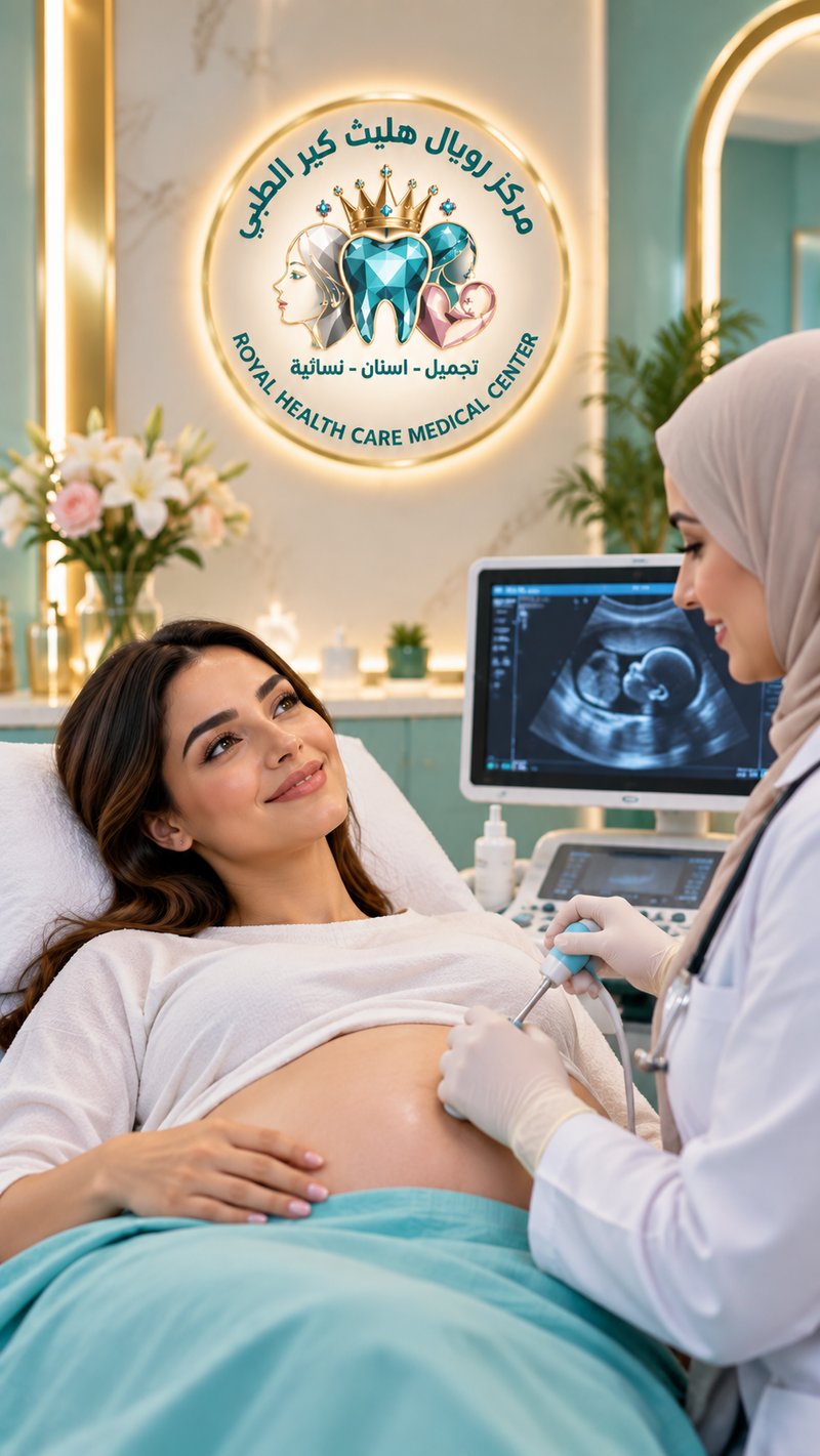النسائية والتوليد