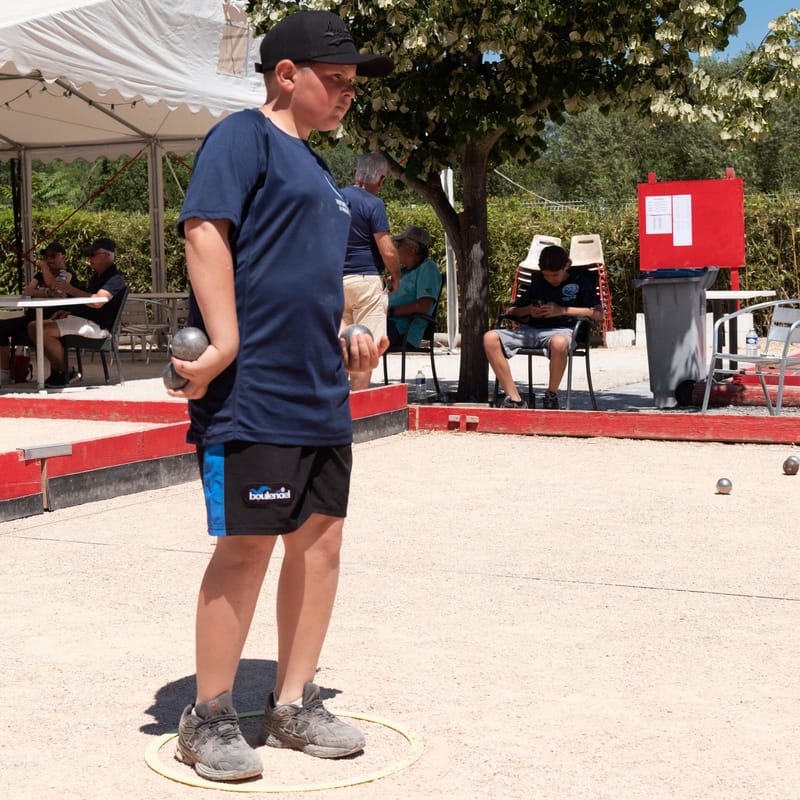 Photo 5 - R2B : 1 Ado / 1Adulte