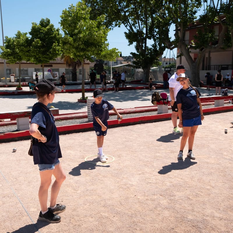 Photo 10 - R2B : 1 Ado / 1Adulte