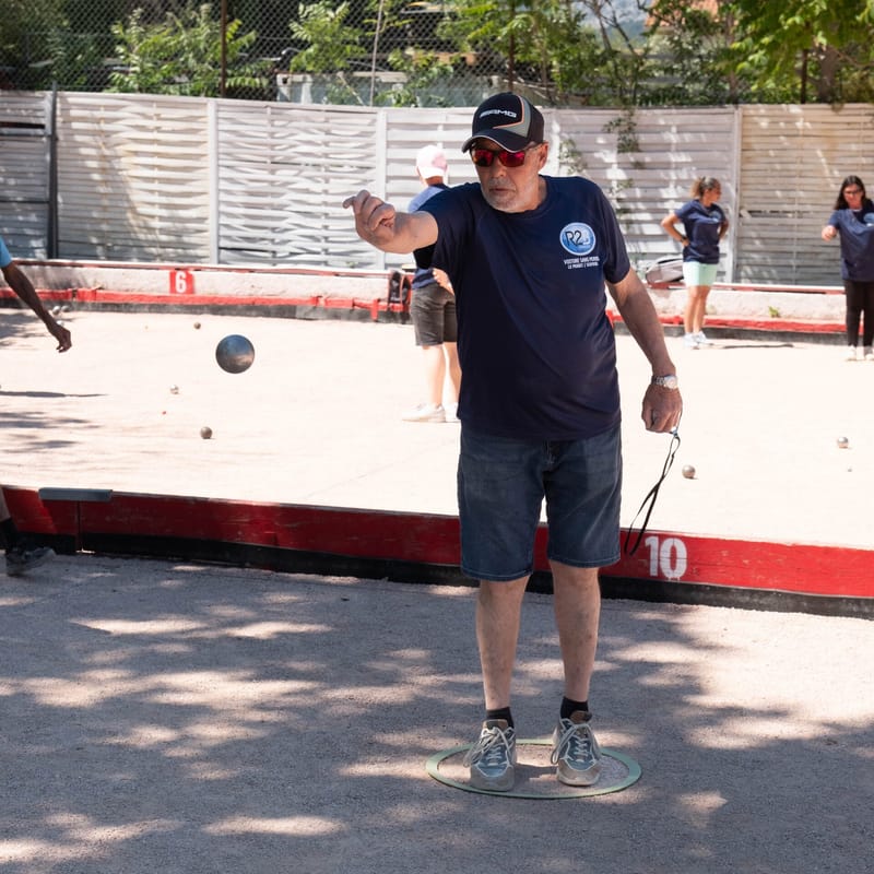 Photo 13 - R2B : 1 Ado / 1Adulte