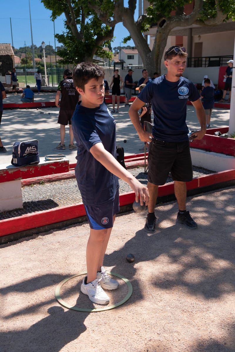 Photo 14 - R2B : 1 Ado / 1Adulte