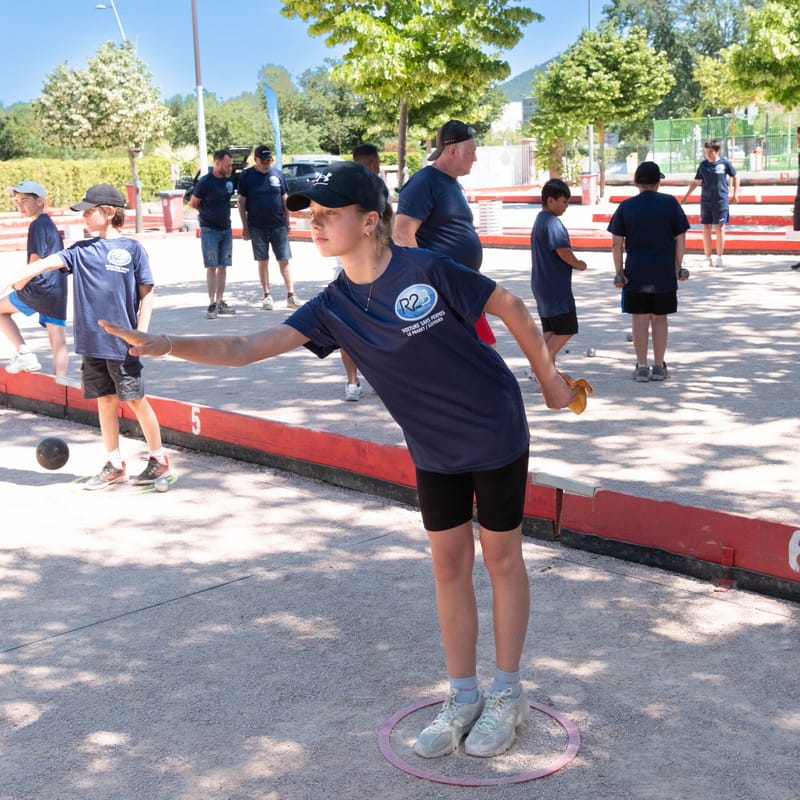 Photo 22 - R2B : 1 Ado / 1Adulte