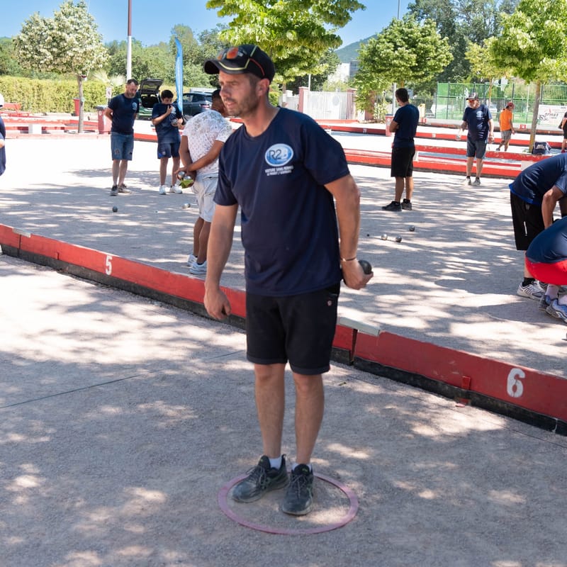 Photo 23 - R2B : 1 Ado / 1Adulte