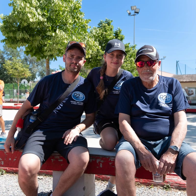 Photo 28 - R2B : 1 Ado / 1Adulte