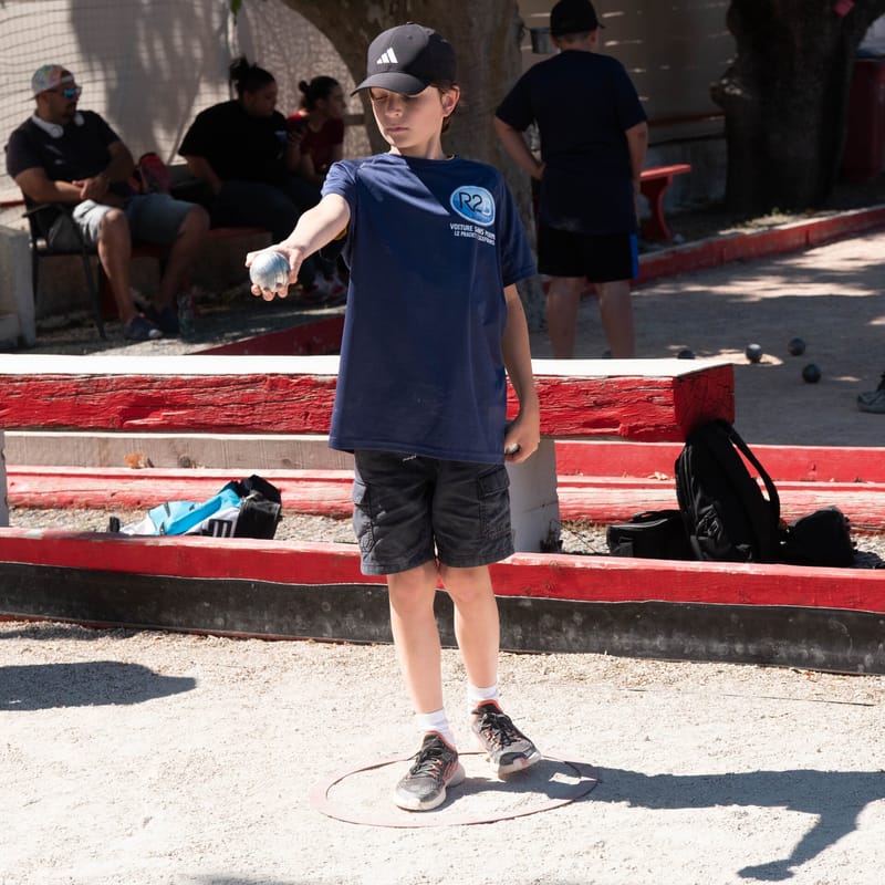Photo 36 - R2B : 1 Ado / 1Adulte
