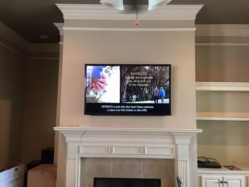 Commercial Installations