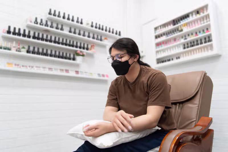 Chloe - Lead Nail Artist
