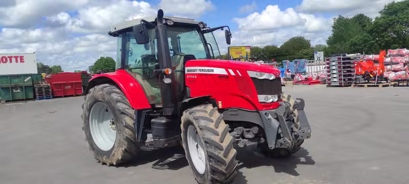 Machines Agricoles