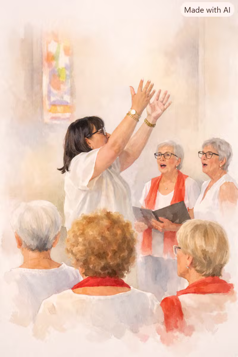 Chants Contemporains