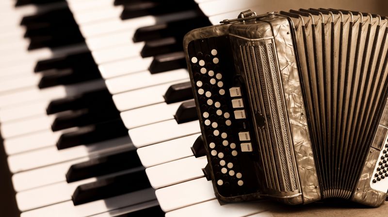 Acompagné par nos musiciens 