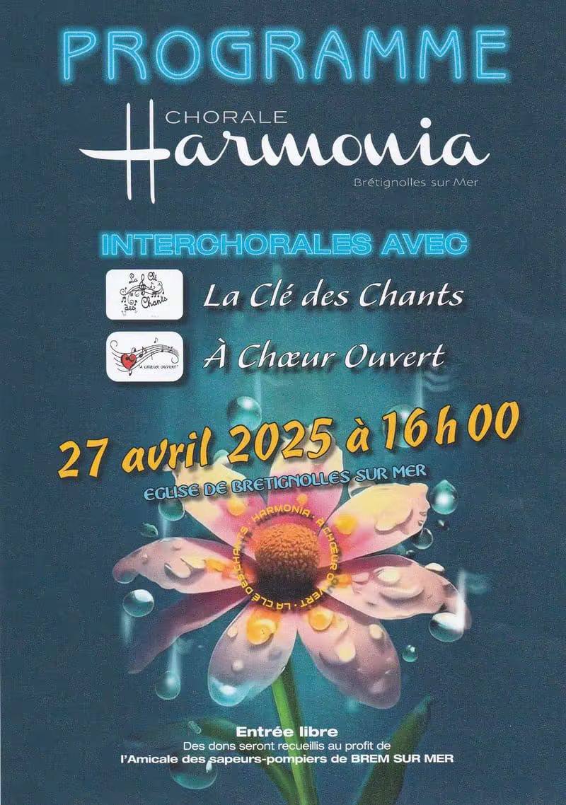 Concert Interchorales