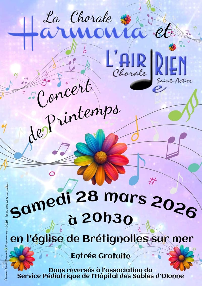 Concert de Printemps
