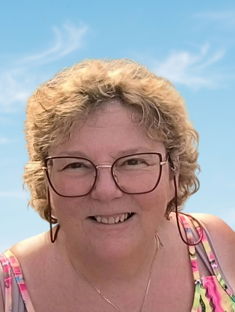 Portrait de Pascale Rohée