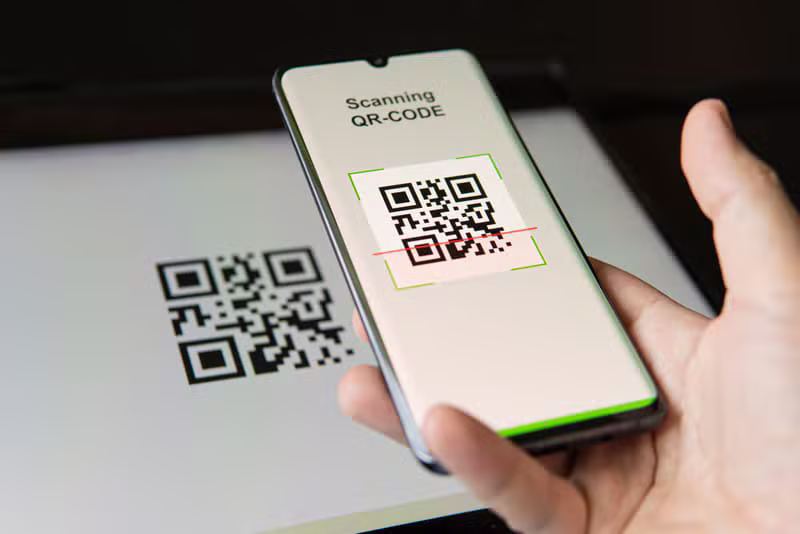 Qr-code de la Chorale Harmonia 