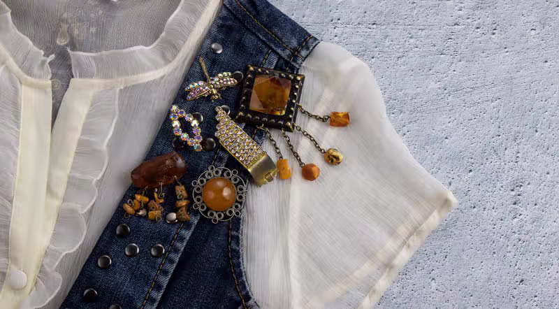 Aurelia Silk Blouse