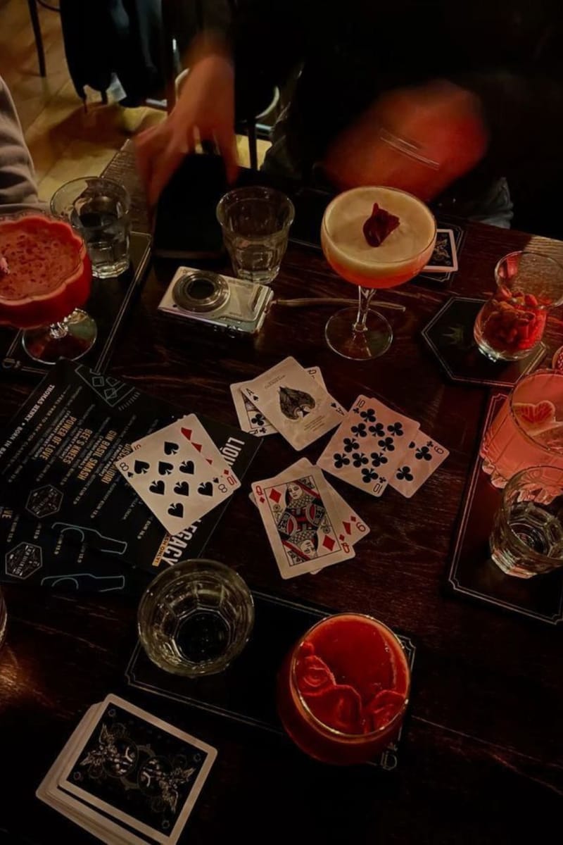 Tuesday Night: Mirador Games Night 🎲🎮