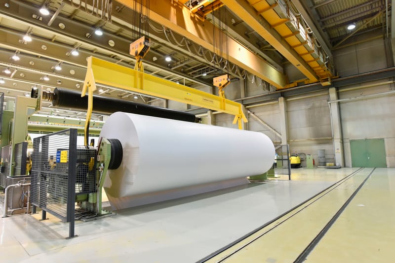 Print manufacturing operations