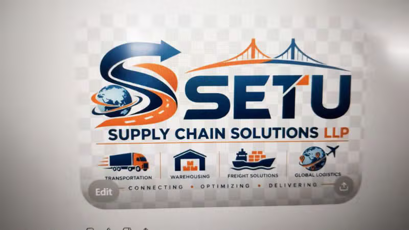 Setu Supply Chain Logo