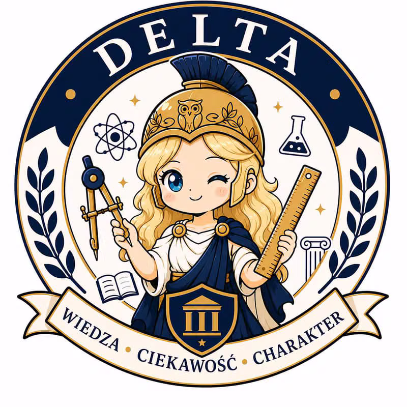 Delta Wiedzy Logo