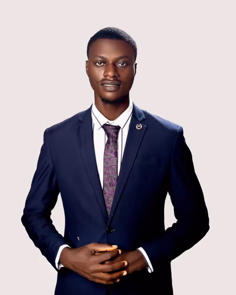 Mr. Abayomi Olatunji, MANAGER: FARM OPERATIONS at Wakanda Naija Farms and Resorts