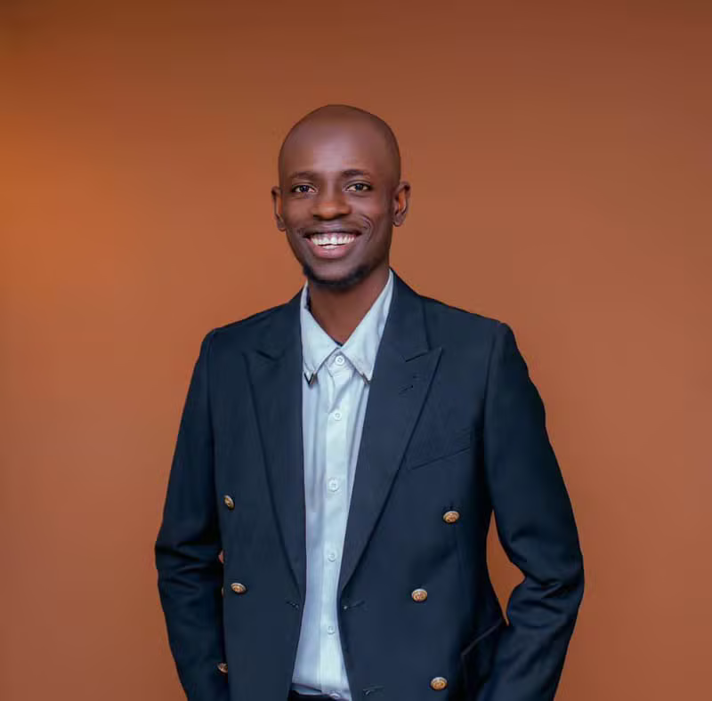 Mr. Gbenga Olagunju, Chief Operating Officer at Wakanda Naija Farms and Resorts