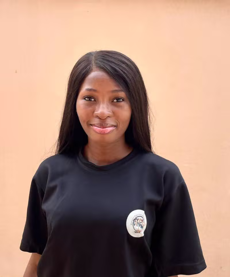 Ms. Mariam Adeleke, MANAGER: SALES & MARKETING at Wakanda Naija Farms and Resorts