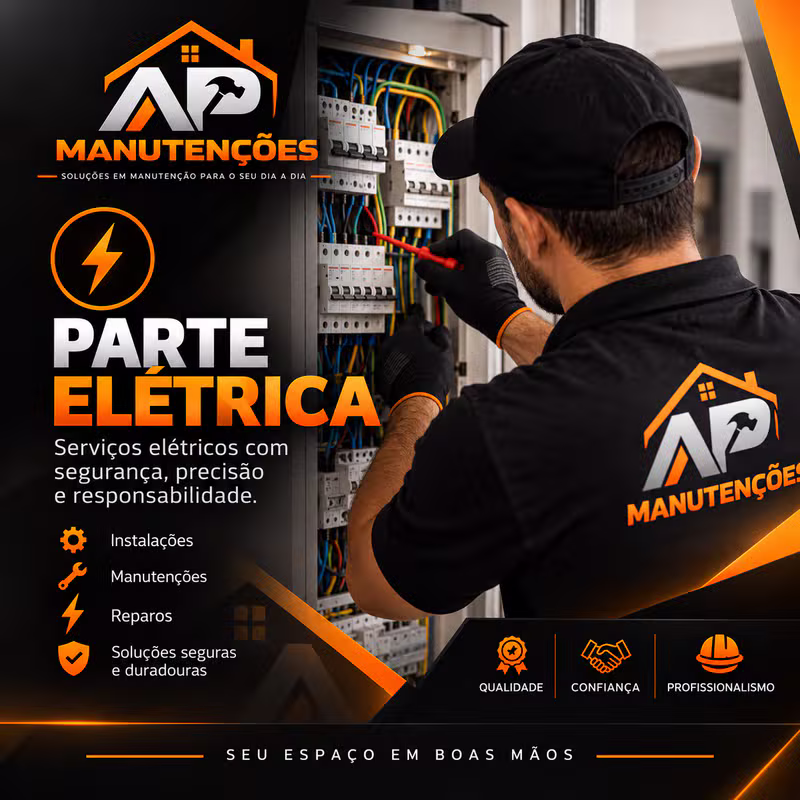 Parte Elétrica