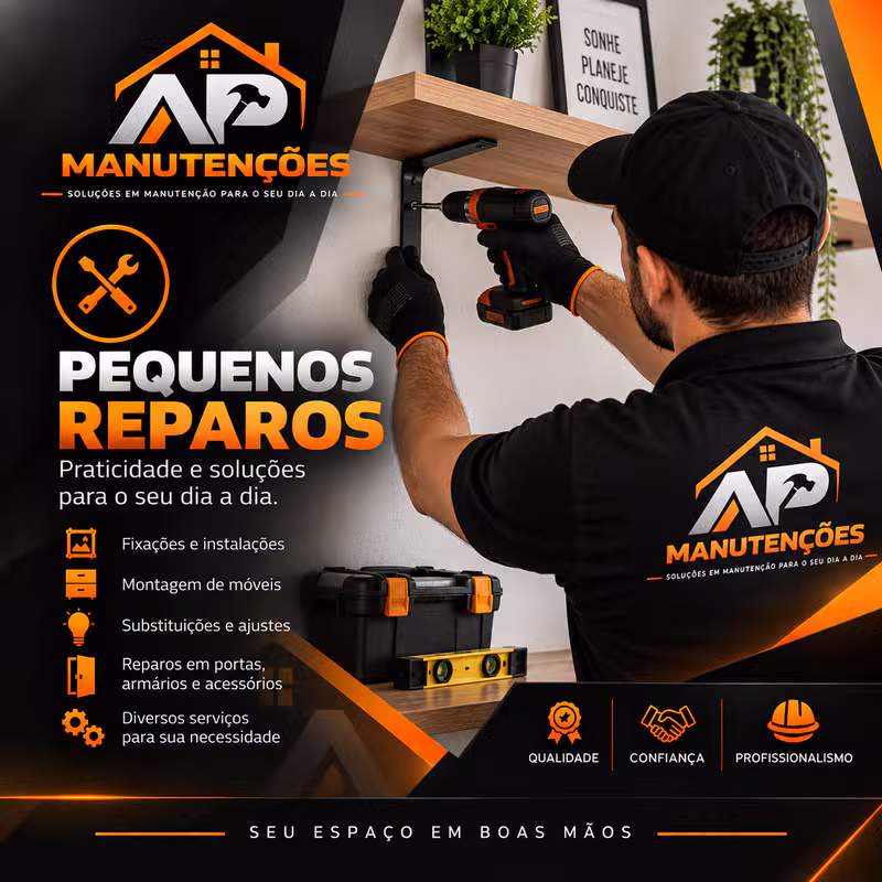 Pequenos Reparos
