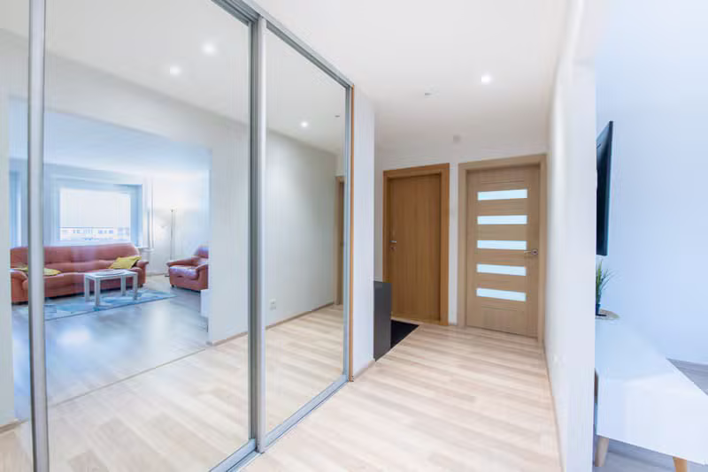 1 Bedroom Apartment
