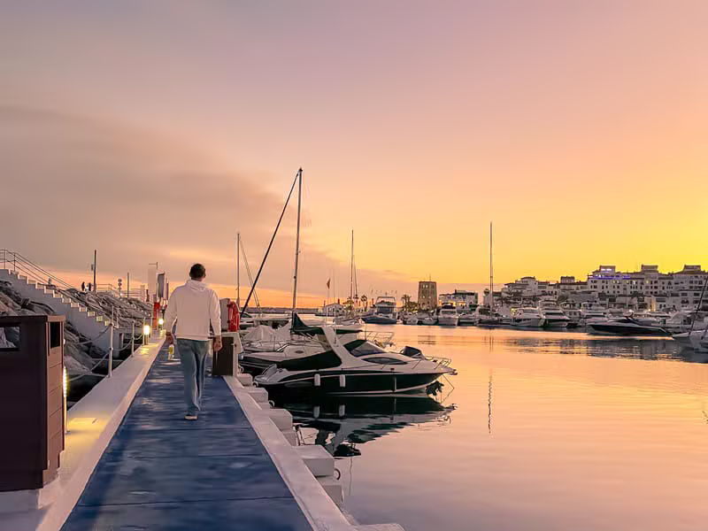Waterfront Lifestyle