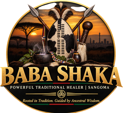 Baba Shaka | Powerful Traditional Healer | Sangoma
