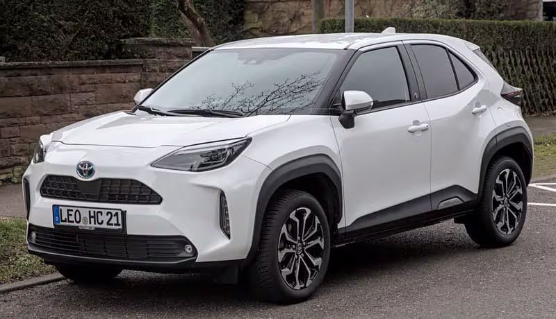 Toyota RAV4 2.5 VVT-h Excel