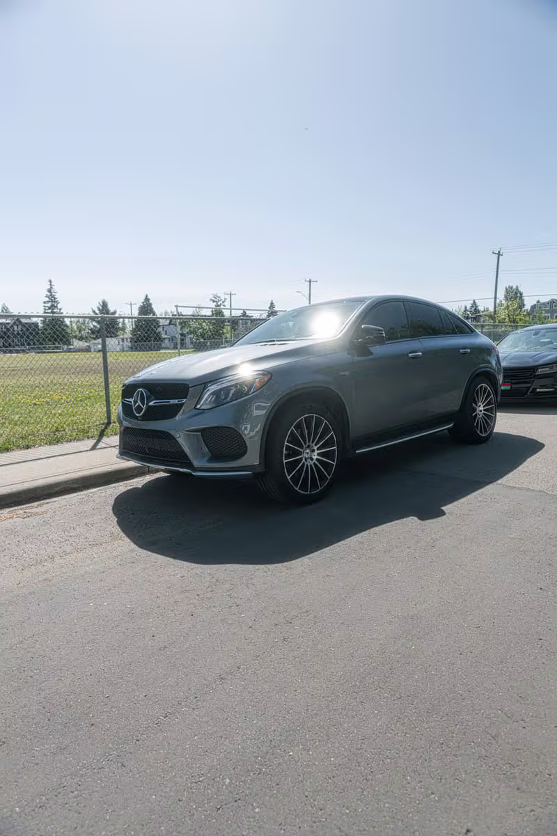 Mercedes-Benz GLE Class 3.0 GLE450