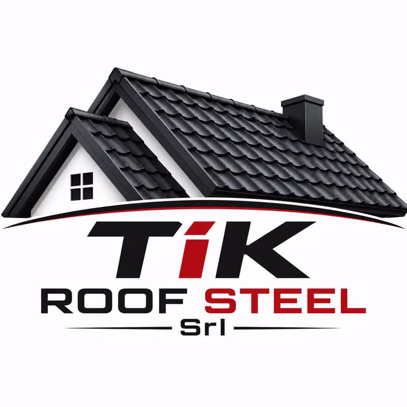 Depozit modern de materiale de construcții și oțel