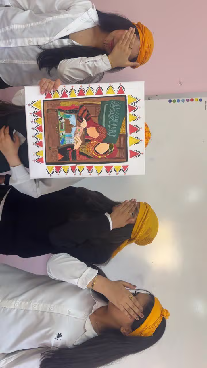 ترحيب من القلب لضيوفنا