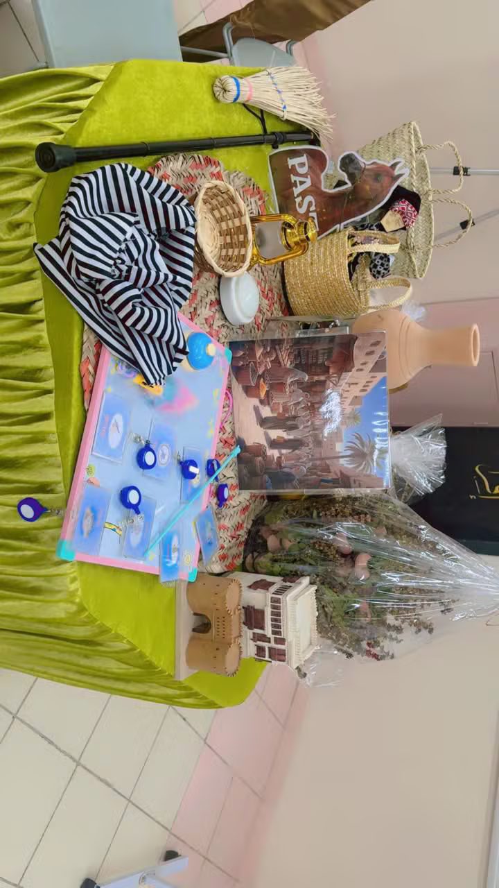 كرم الضيافة وتفاصيل العطاء