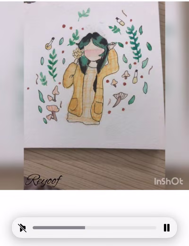 همسات الطبيعة بريشة ريوف