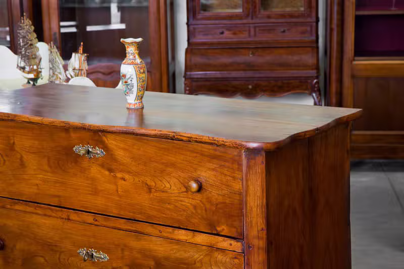Commode Ancienne - Résultat après