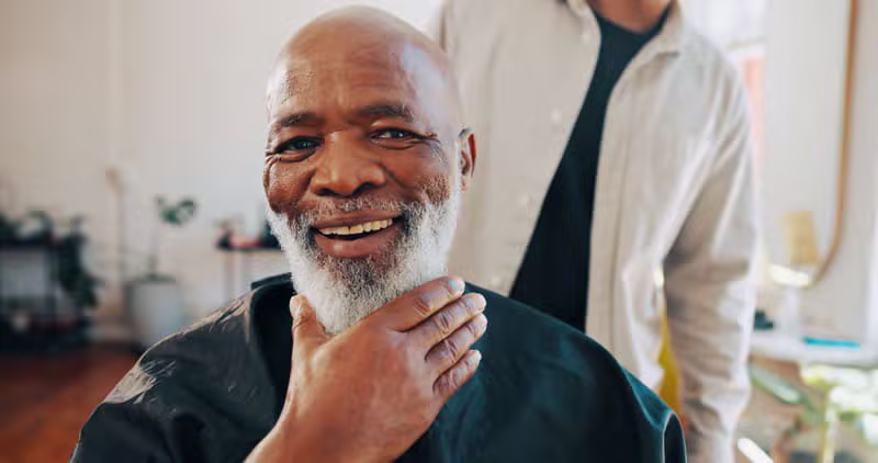 Beard Grooming