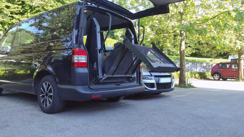 Nowa generacja wind załadowczych do SUV-ów
