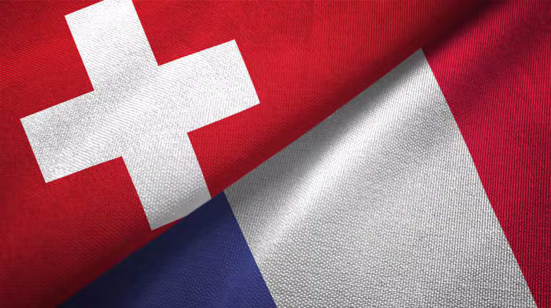 Drapeau Suisse