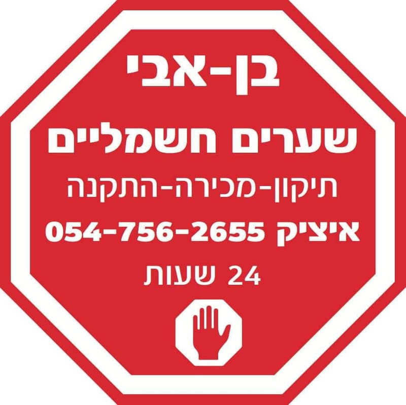 שערים חשמליים