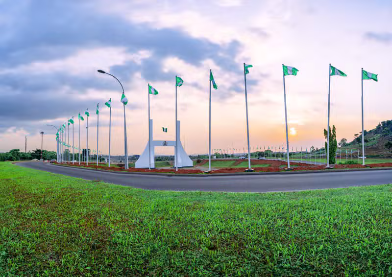 Asokoro Luxury Villa