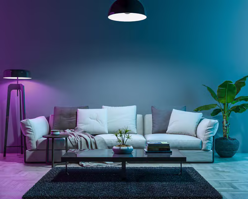 Guzape Smart Home