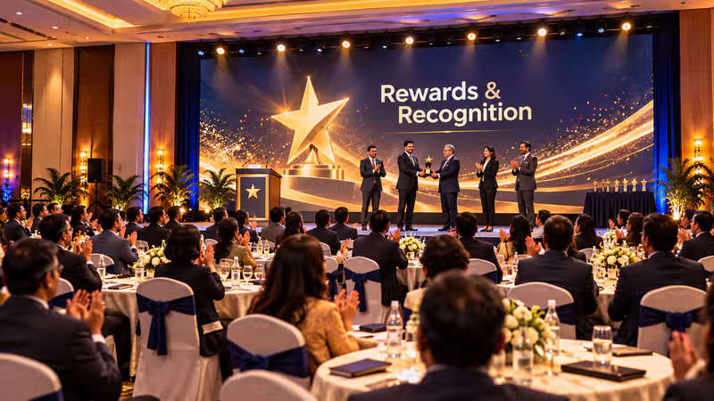 Professional recognition and success