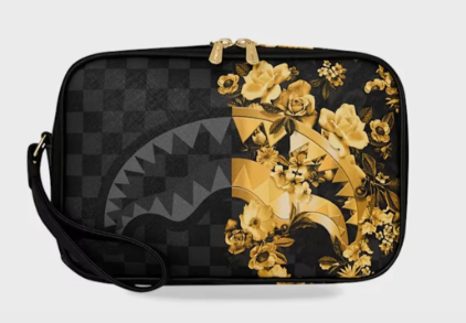 Gold Floral Remix Sprayground Color Assorted