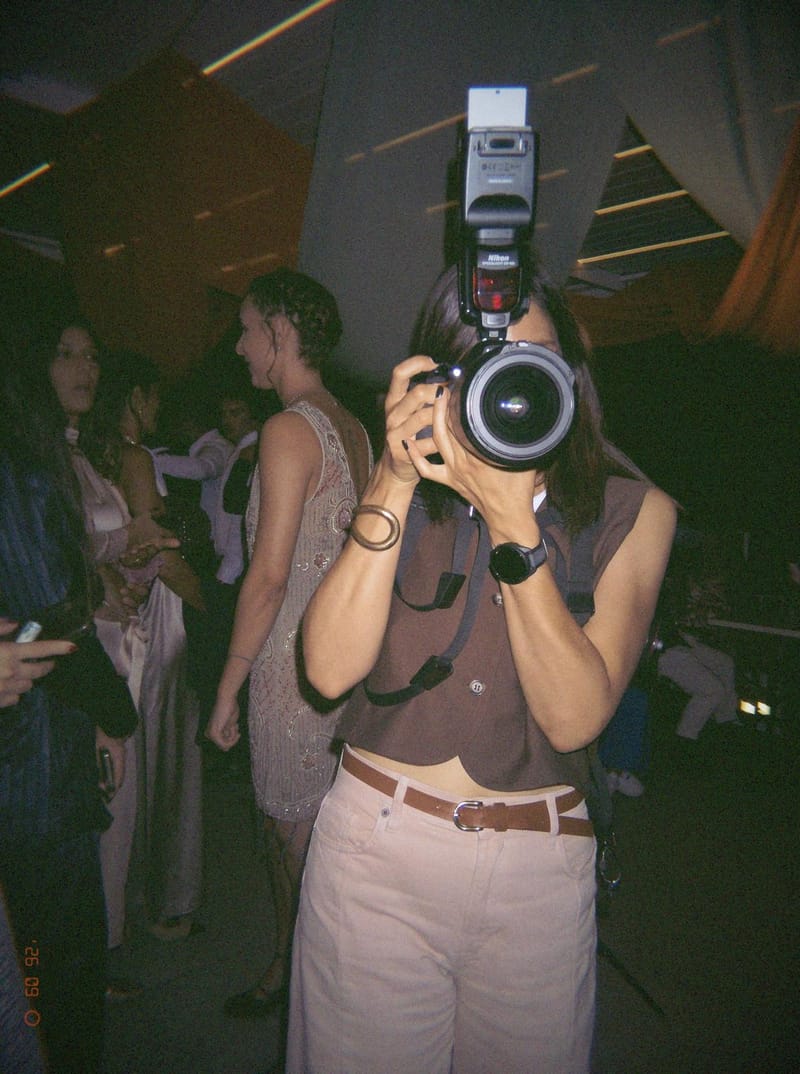 Giorgia Peroni Fotografa