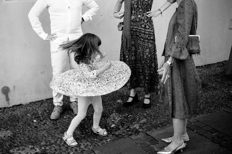 Wedding Reportage