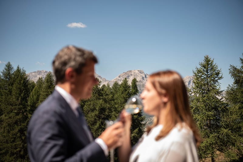 Elopement & Destination