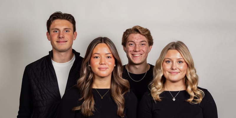 Siljan Open UF Team